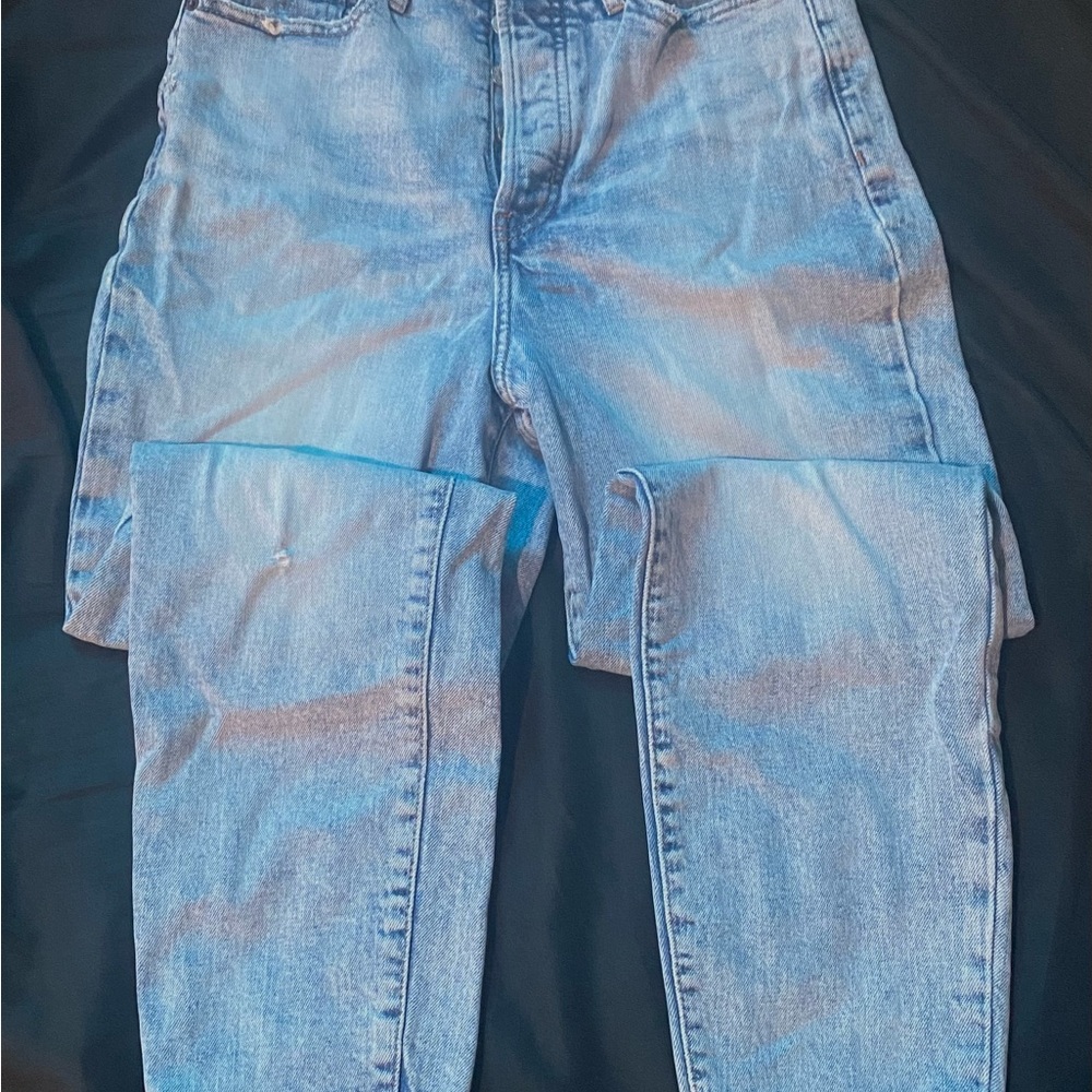 Old Navy Blue Denim Jeans